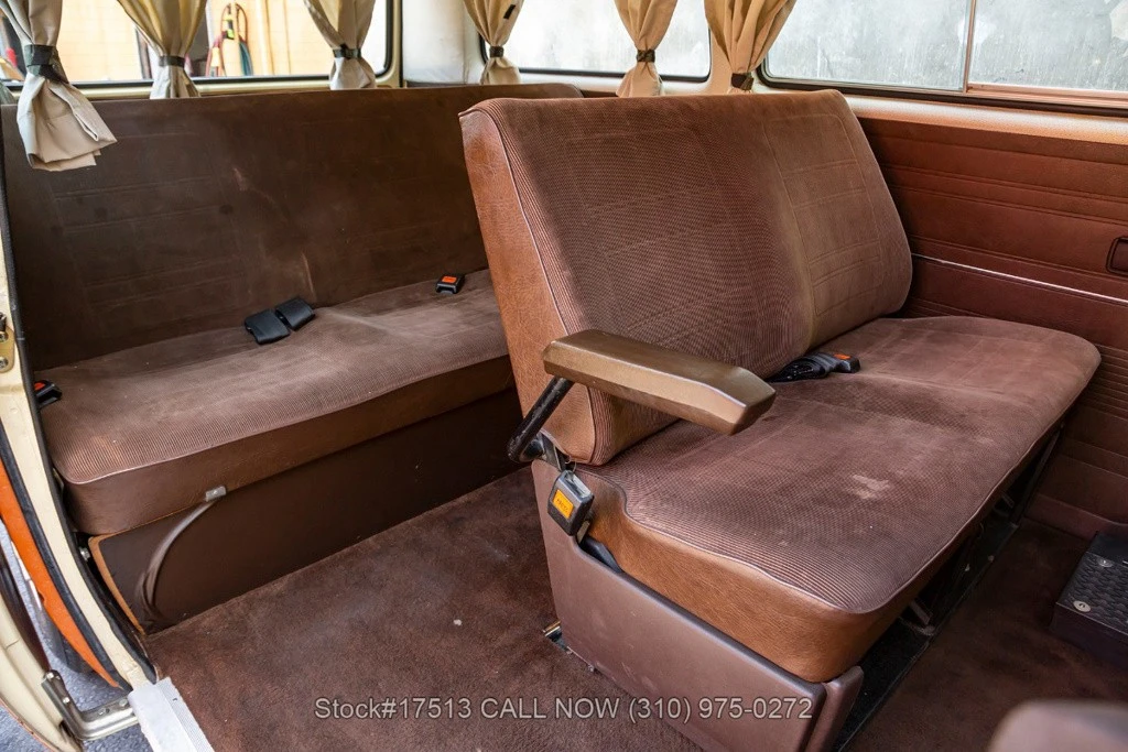1981 Volkswagen Vanagon - Image 22 of 24