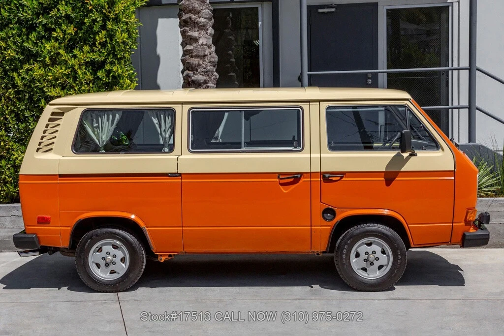 1981 Volkswagen Vanagon - Image 4 of 12
