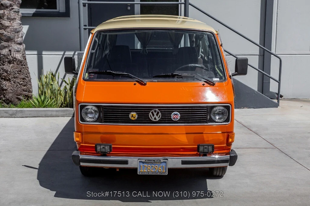 1981 Volkswagen Vanagon - Image 2 of 12