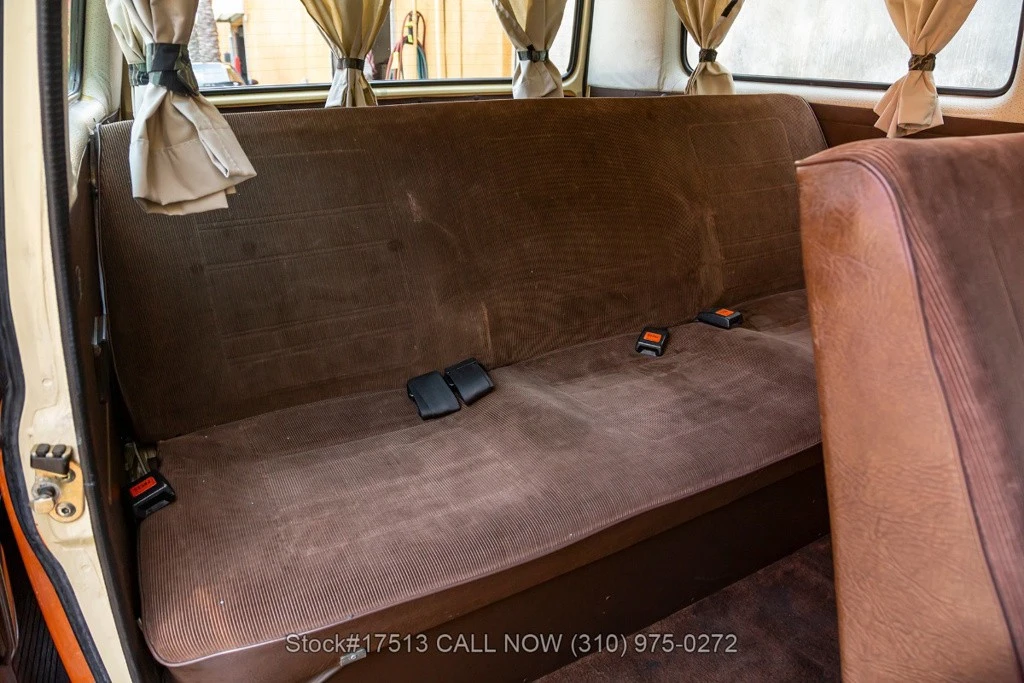 1981 Volkswagen Vanagon - Image 21 of 24