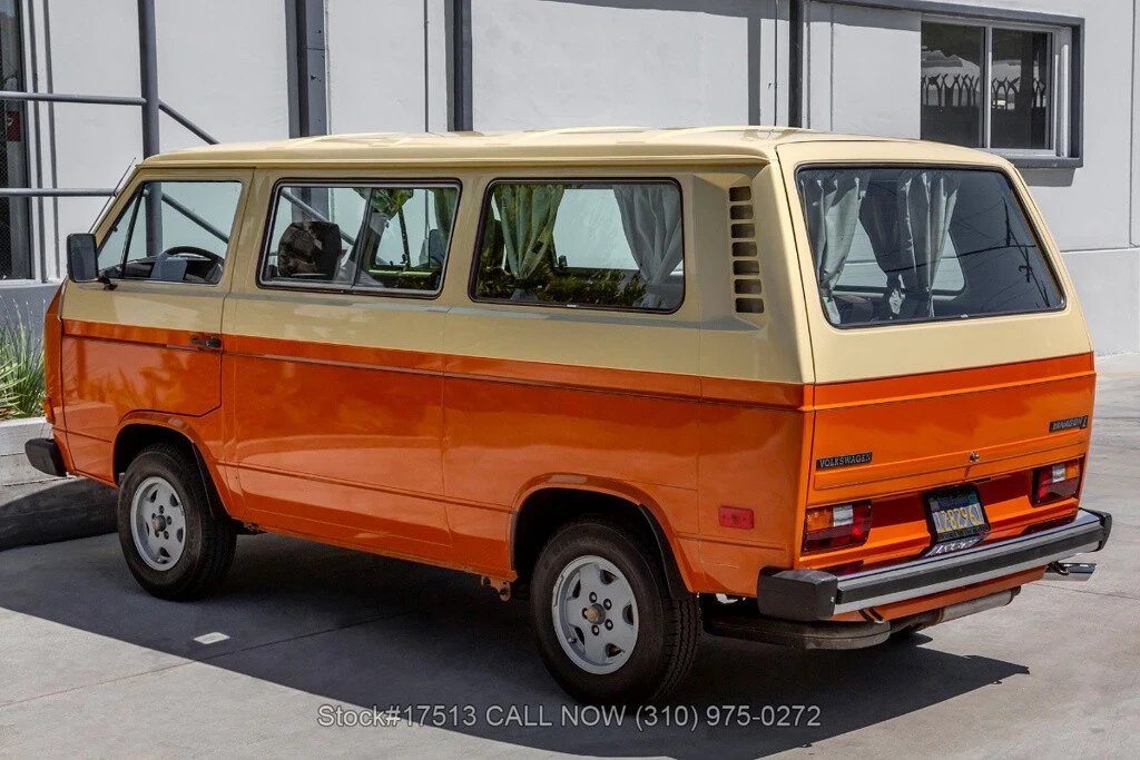 1981 Volkswagen Vanagon - Image 7 of 12