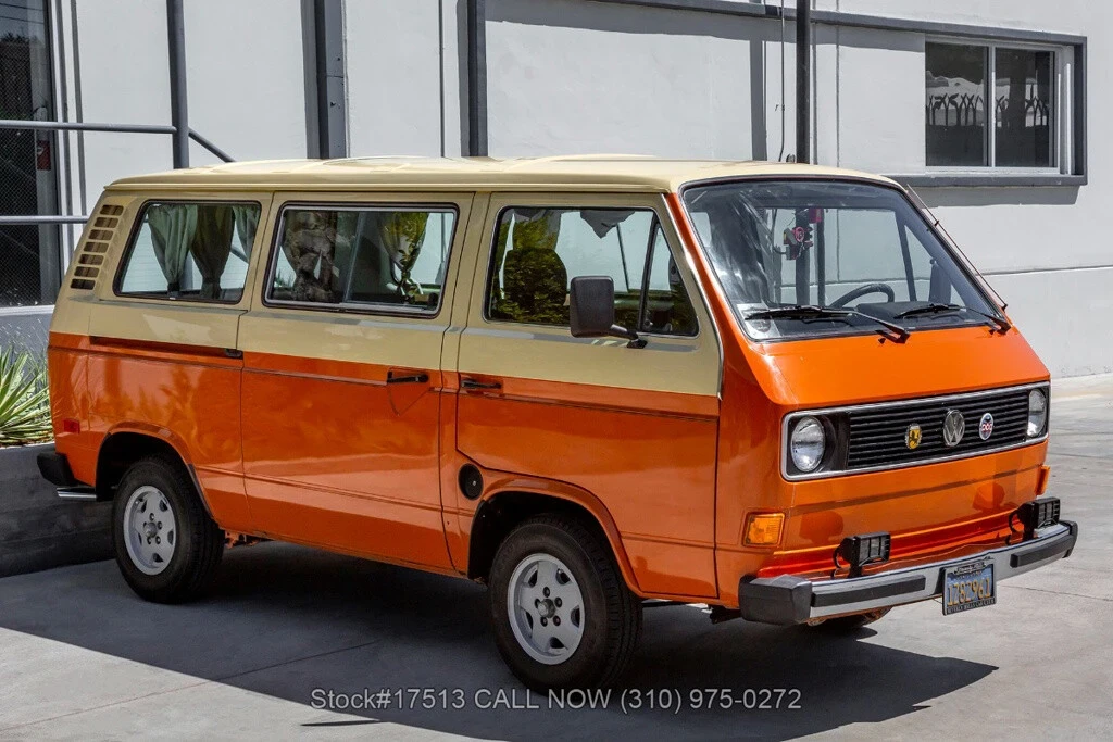 1981 Volkswagen Vanagon - Image 3 of 12