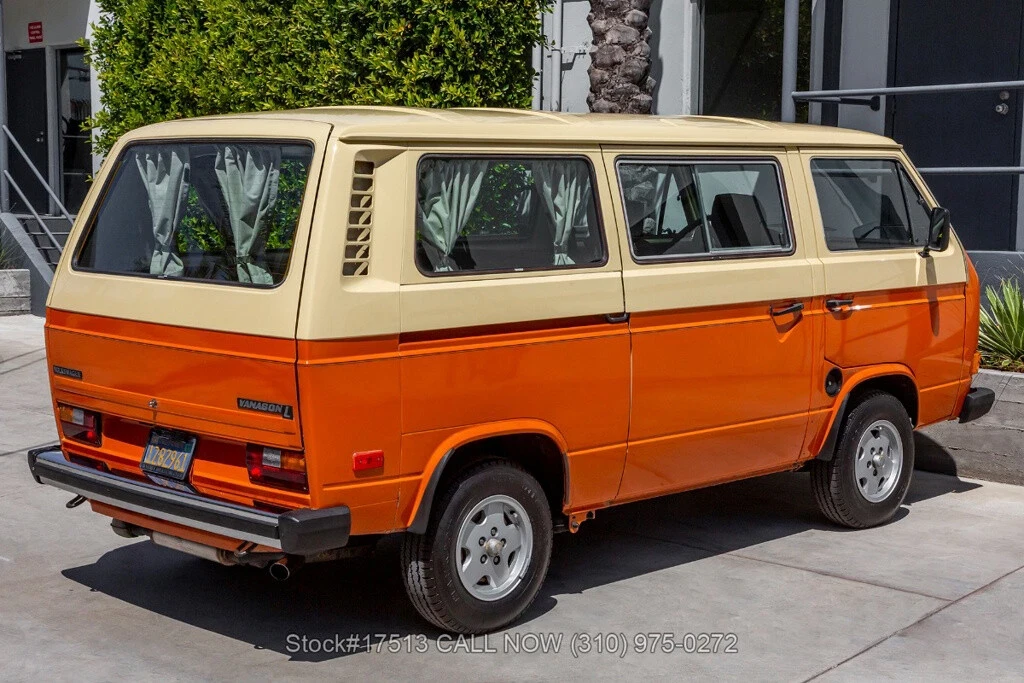 1981 Volkswagen Vanagon - Image 5 of 12