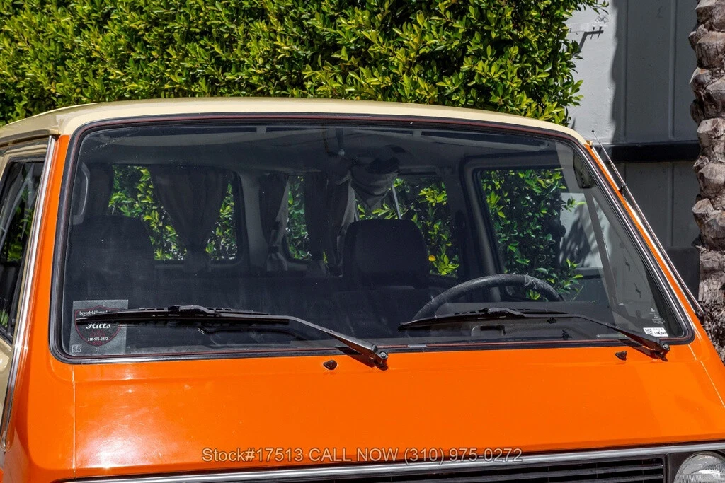 1981 Volkswagen Vanagon - Image 9 of 12