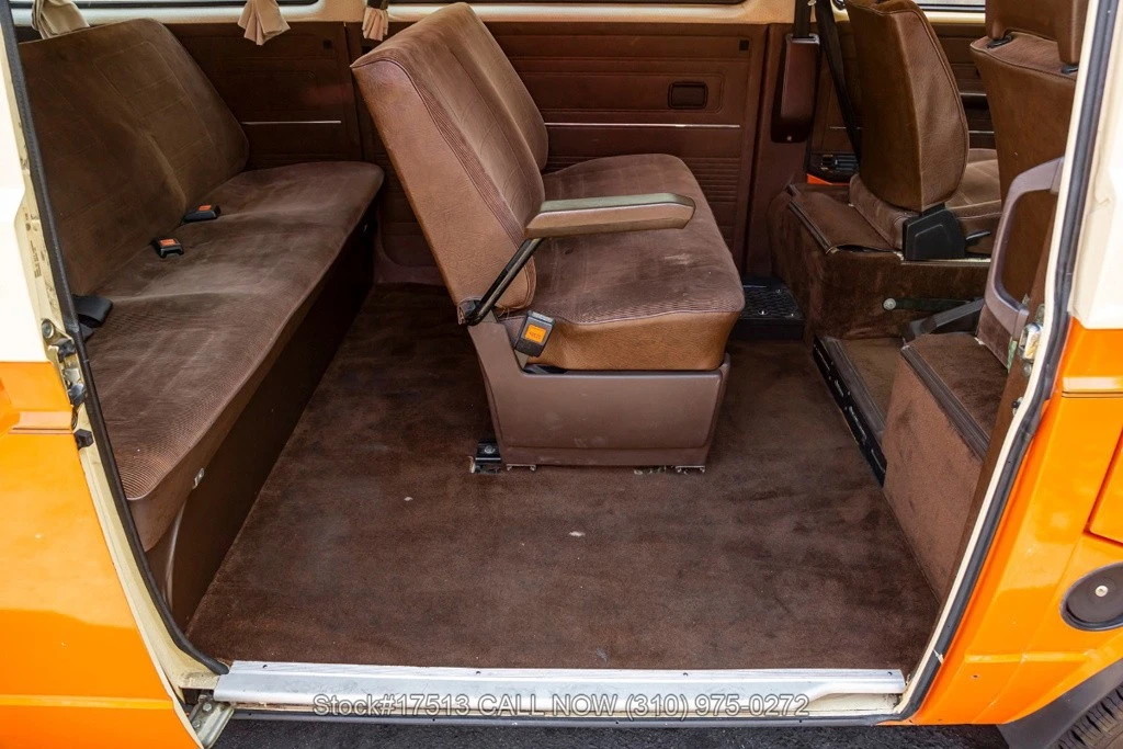 1981 Volkswagen Vanagon - Image 24 of 24
