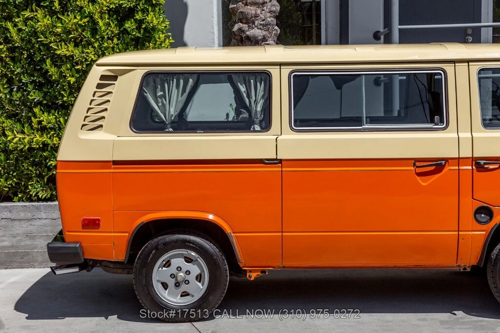1981 Volkswagen Vanagon - Image 11 of 12