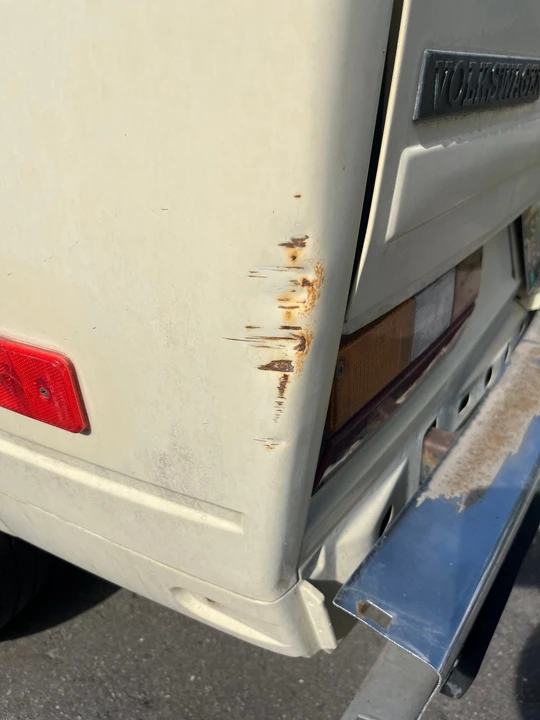 1981 Volkswagen Vanagon - Image 19 of 19