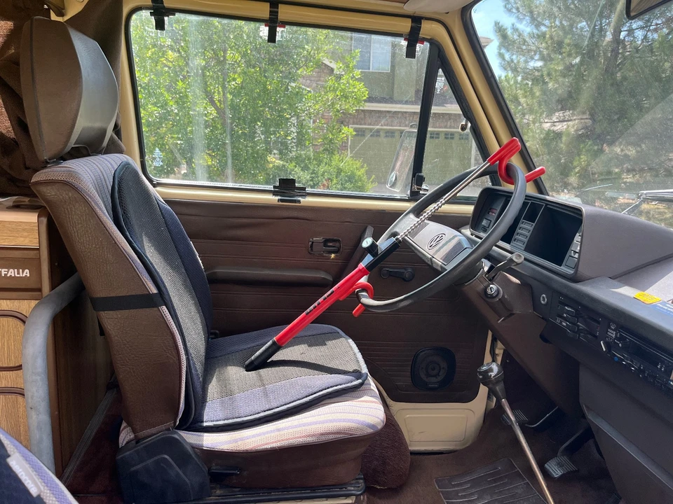 1981 Volkswagen Vanagon - Image 7 of 19