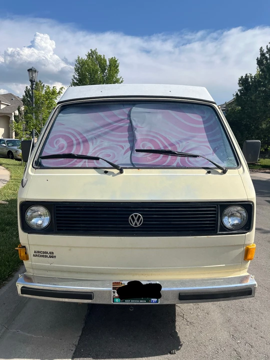 1981 Volkswagen Vanagon - Image 17 of 19