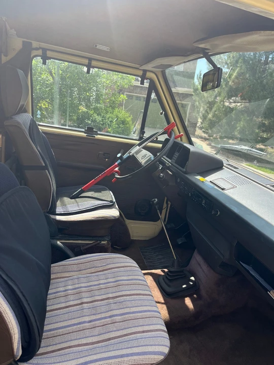 1981 Volkswagen Vanagon - Image 15 of 19