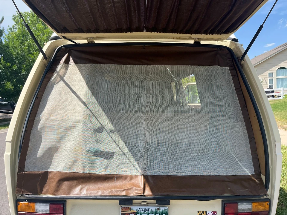 1981 Volkswagen Vanagon - Image 3 of 19