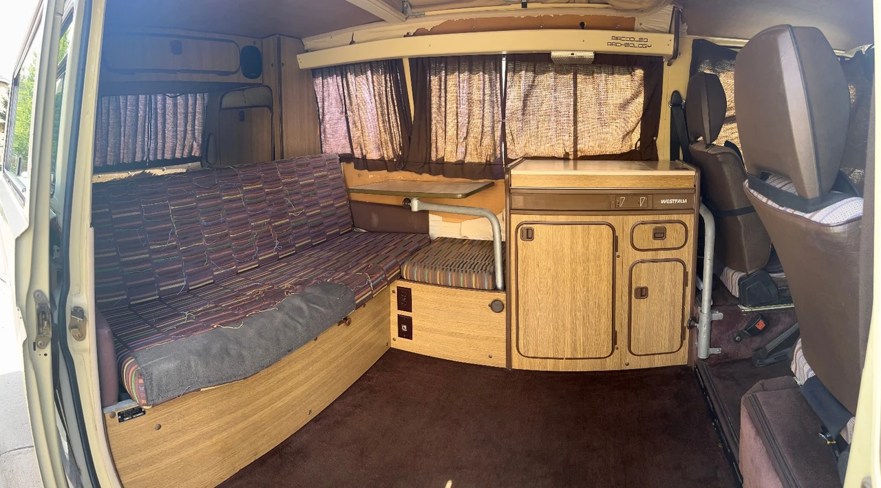 1981 Volkswagen Vanagon - Image 4 of 19