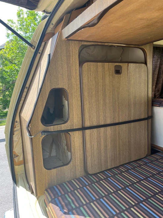 1981 Volkswagen Vanagon - Image 8 of 19