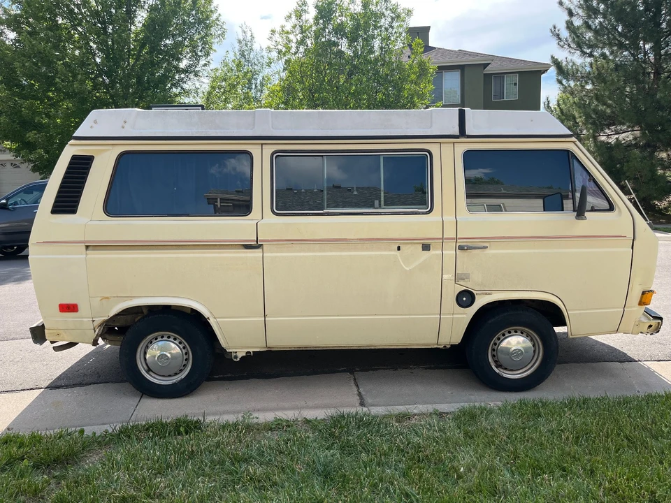 1981 Volkswagen Vanagon - Image 2 of 19
