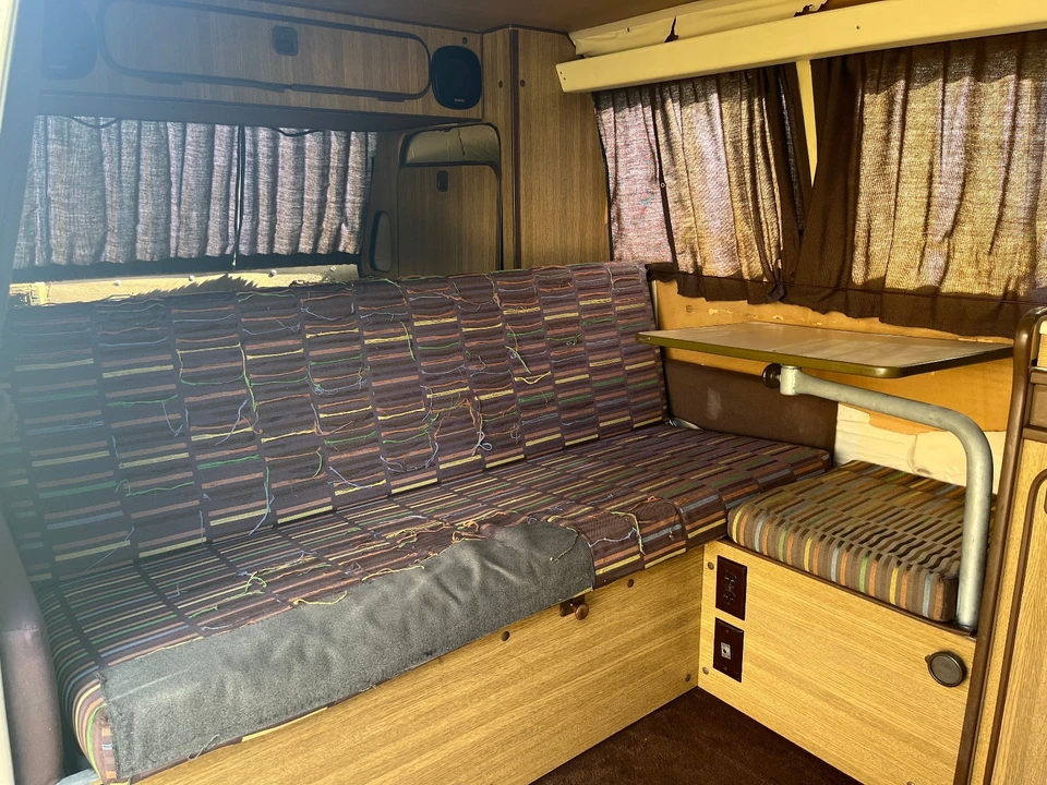 1981 Volkswagen Vanagon - Image 5 of 19