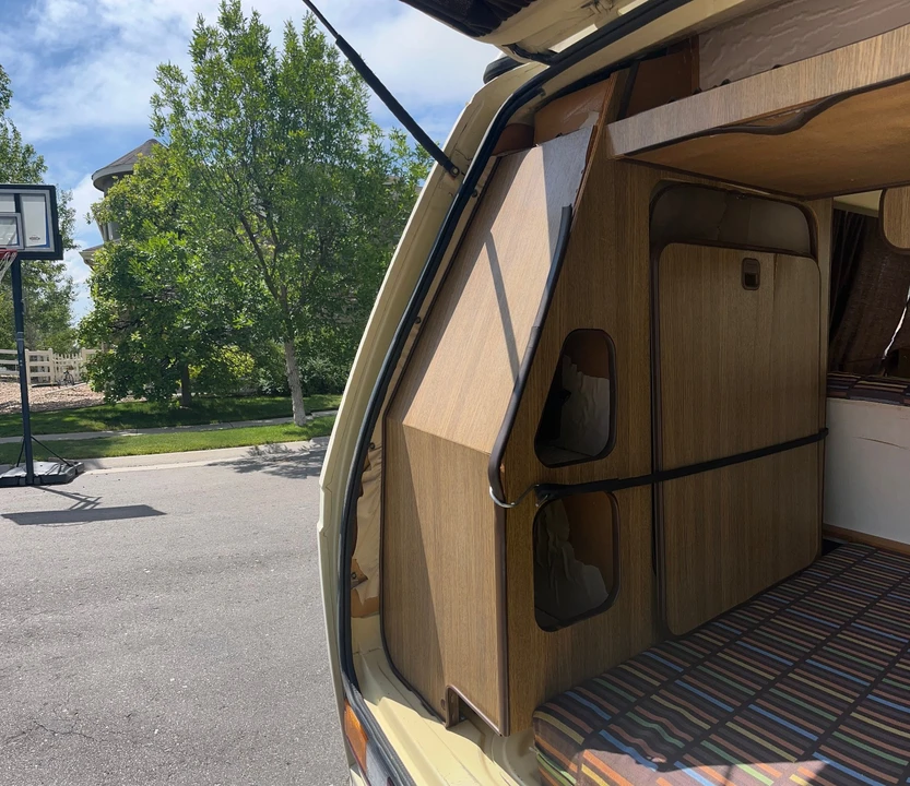 1981 Volkswagen Vanagon - Image 10 of 19