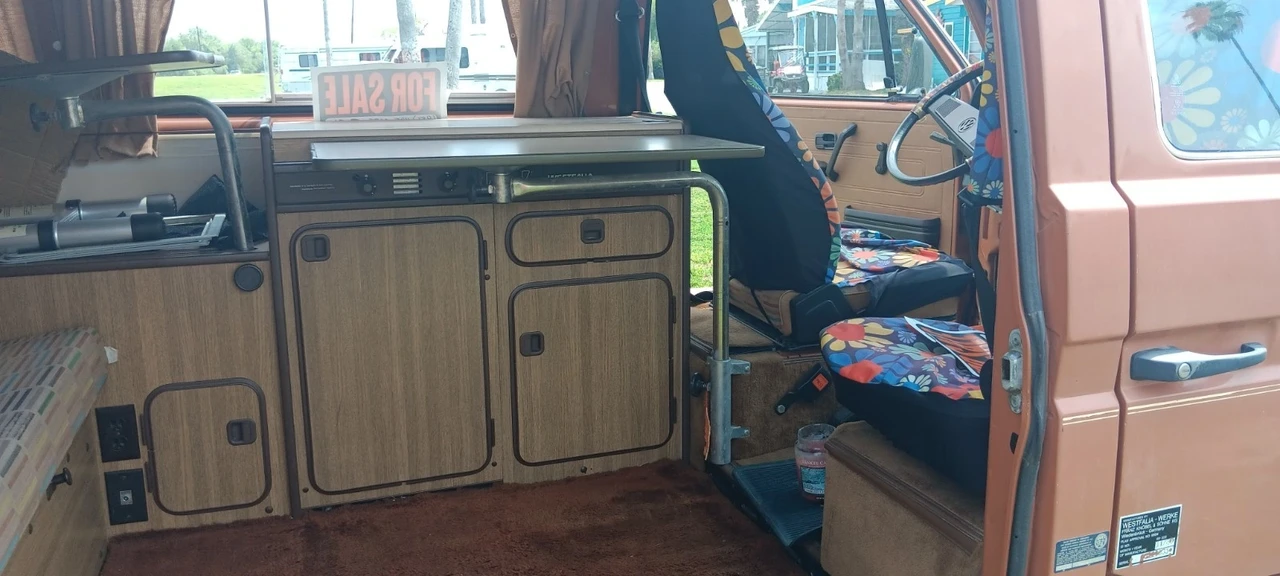 1981 Volkswagen Vanagon - Image 5 of 19