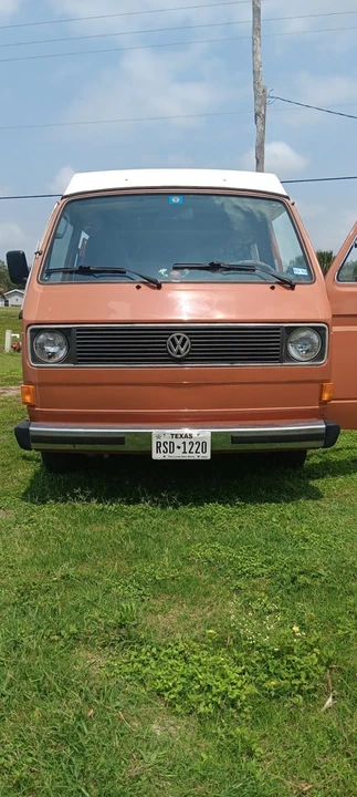 1981 Volkswagen Vanagon - Image 7 of 19