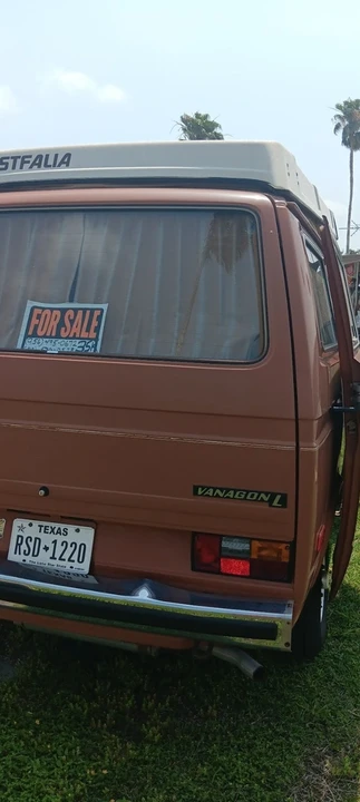 1981 Volkswagen Vanagon - Image 15 of 19