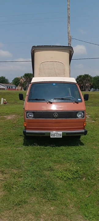 1981 Volkswagen Vanagon - Image 9 of 19