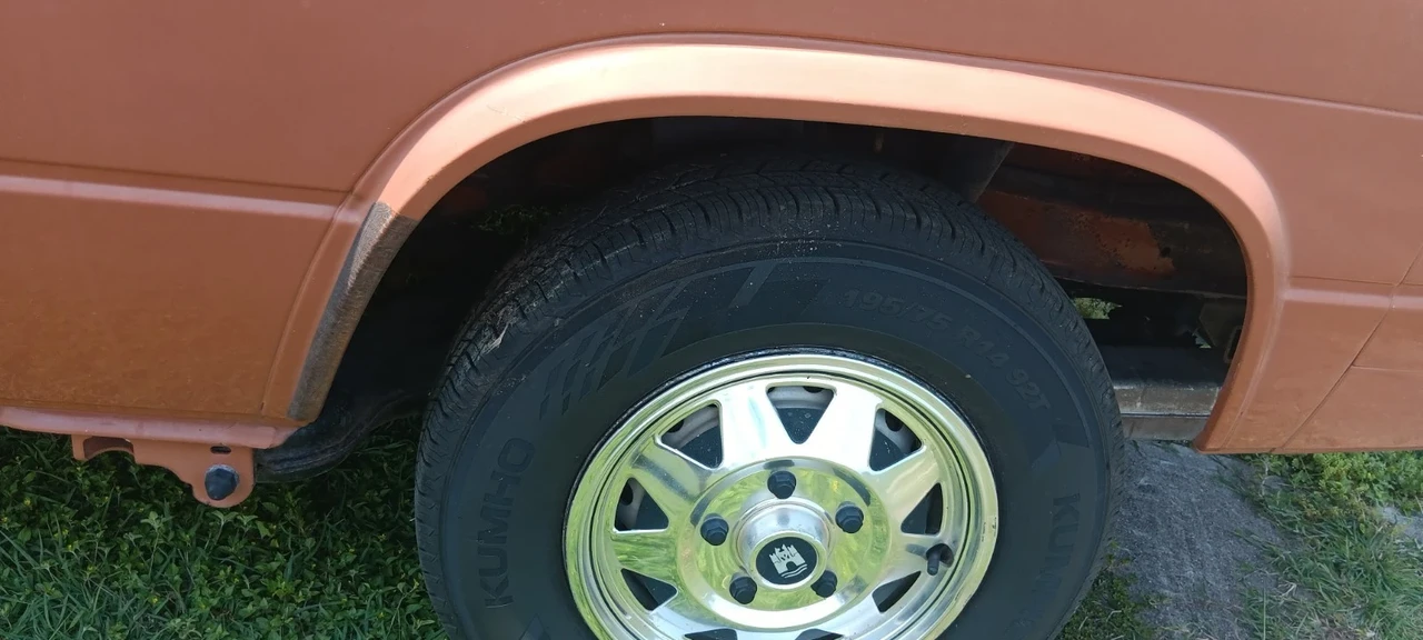 1981 Volkswagen Bay-Window Camper - Image 19 of 19