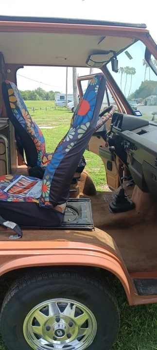 1981 Volkswagen Bay-Window Camper - Image 6 of 19