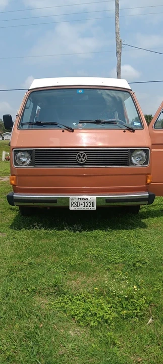 1981 Volkswagen Bay-Window Camper - Image 7 of 19