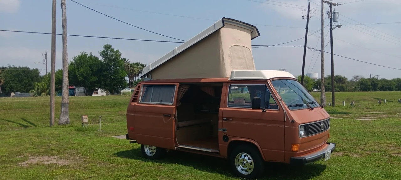 1981 Volkswagen Bay-Window Camper - Image 8 of 19