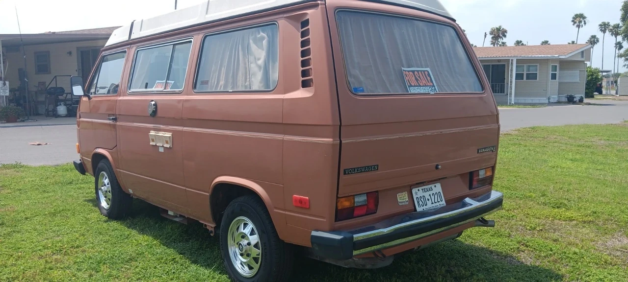 1981 Volkswagen Bay-Window Camper - Image 16 of 19