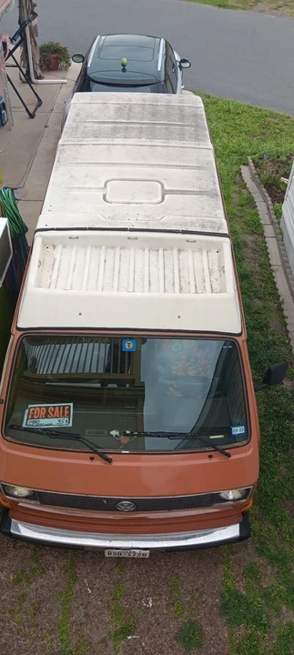 1981 Volkswagen Bay-Window Camper - Image 2 of 19