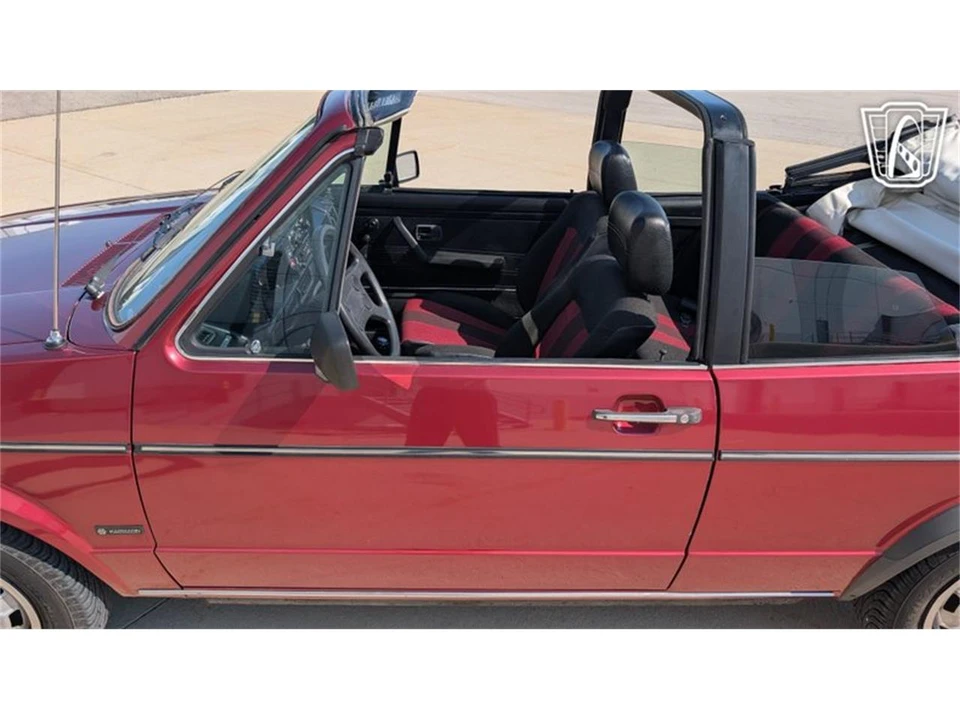 1981 Volkswagen Golf Cabriolet/Rabbit Convertible Mk1 - Image 26 of 31