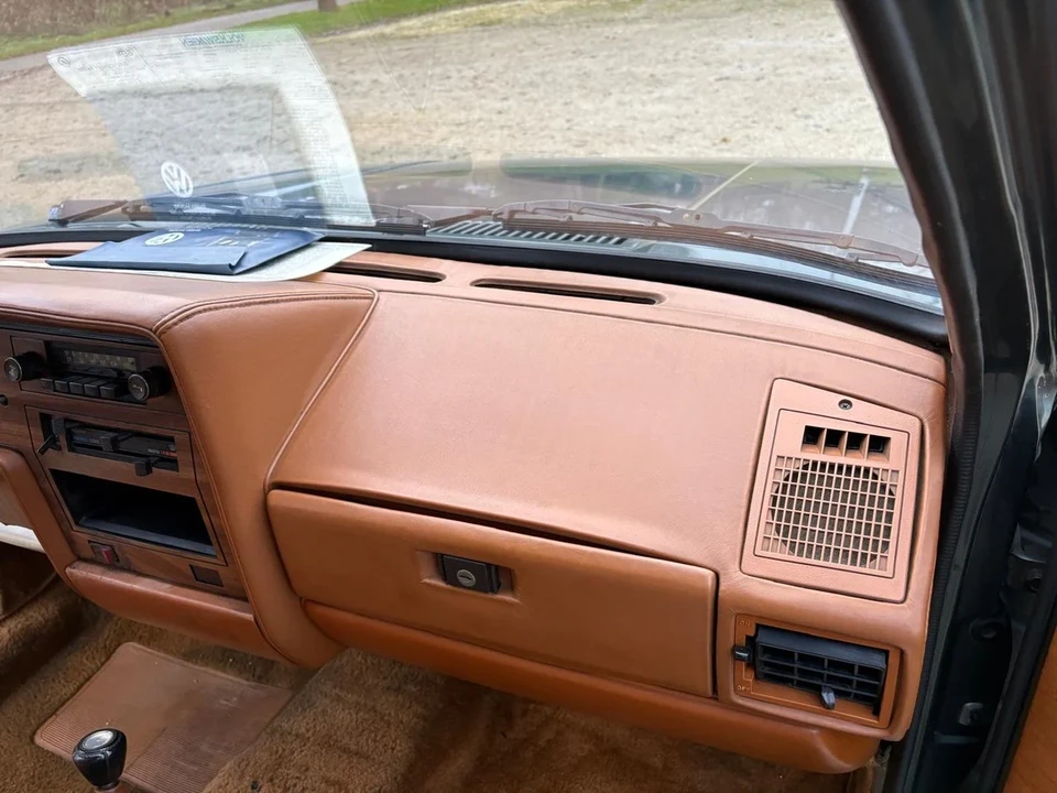 1981 Volkswagen Caddy/Rabbit Pickup - Image 17 of 31