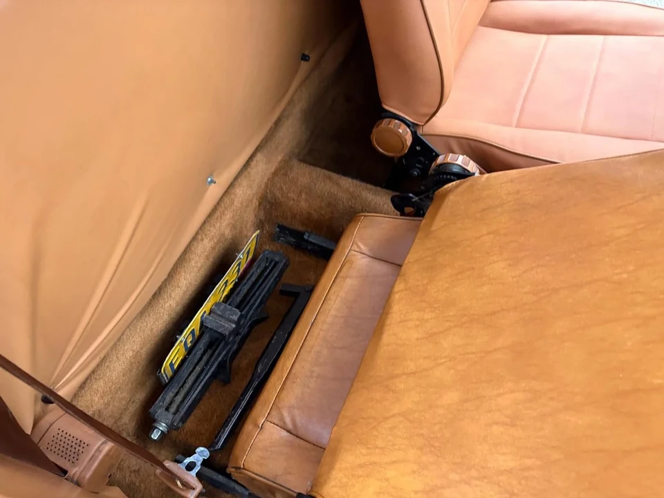 1981 Volkswagen Caddy/Rabbit Pickup - Image 21 of 31