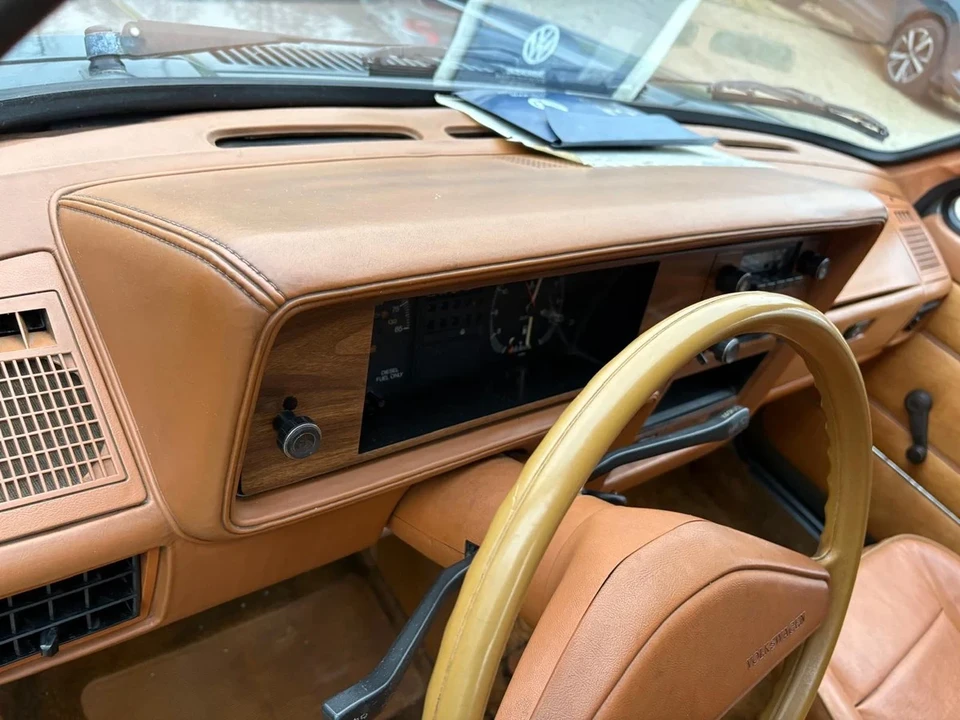 1981 Volkswagen Caddy/Rabbit Pickup - Image 19 of 31