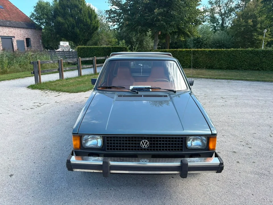 1981 Volkswagen Caddy/Rabbit Pickup - Image 3 of 31