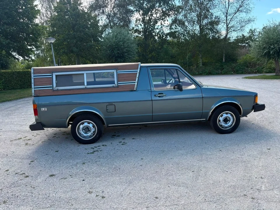 1981 Volkswagen Caddy/Rabbit Pickup - Image 6 of 31
