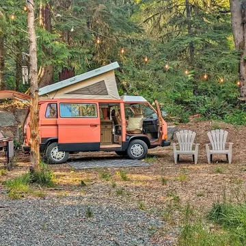 1981 Volkswagen Eurovan Westfalia