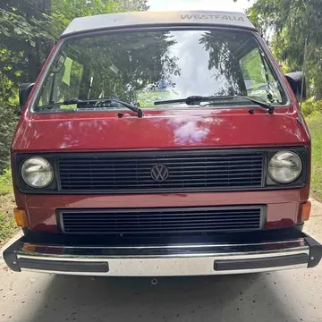 1981 Volkswagen Westfalia