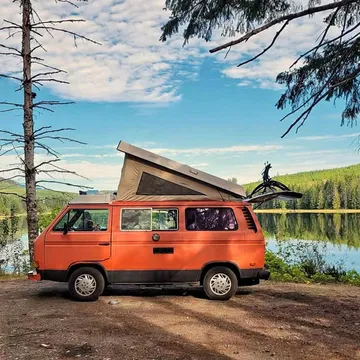 1981 Volkswagen Westfalia