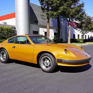1981 Puma GTI 1600