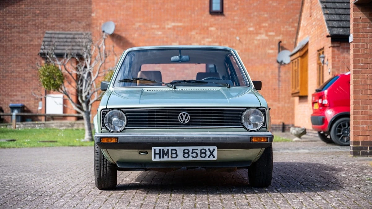 1981 Volkswagen Golf Mk1 - Image 10 of 30