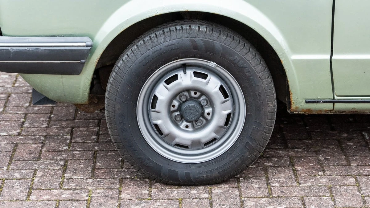 1981 Volkswagen Golf Mk1 - Image 13 of 30