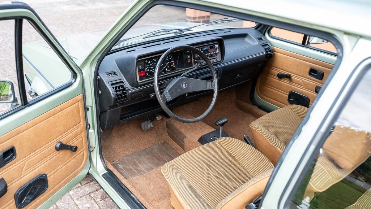 1981 Volkswagen Golf Mk1 - Image 16 of 30