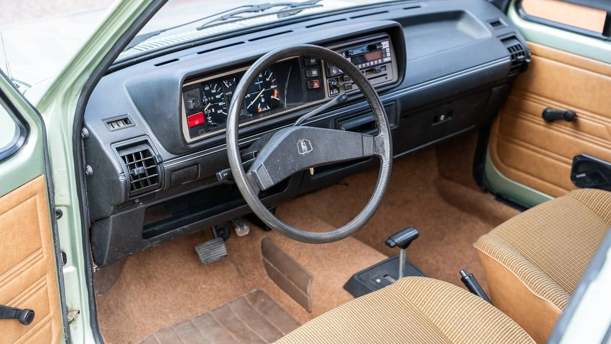 1981 Volkswagen Golf Mk1 - Image 17 of 30