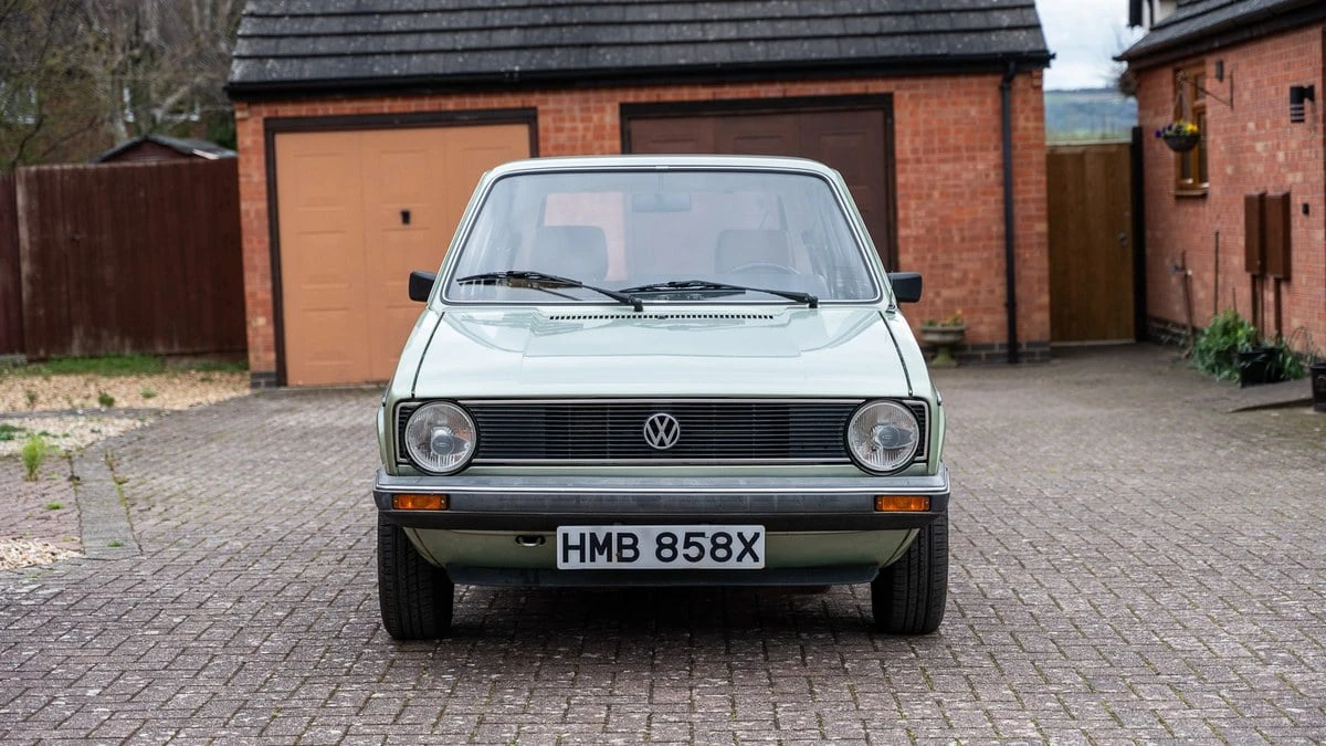 1981 Volkswagen Golf Mk1 - Image 2 of 30