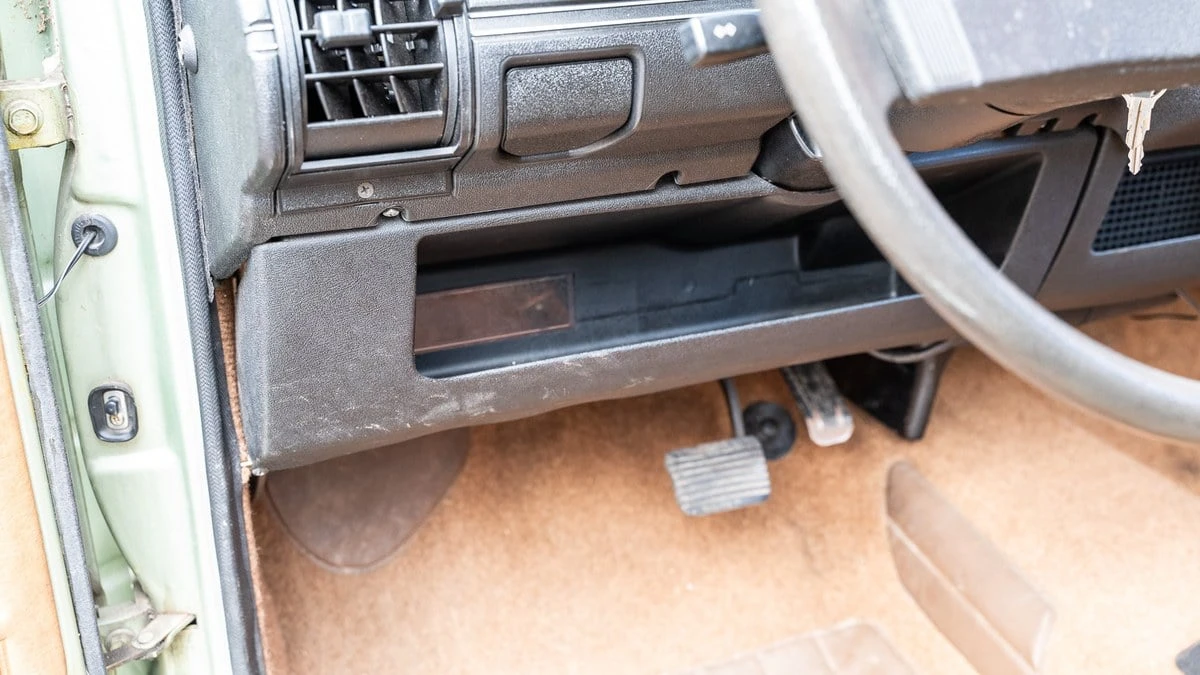 1981 Volkswagen Golf Mk1 - Image 21 of 30
