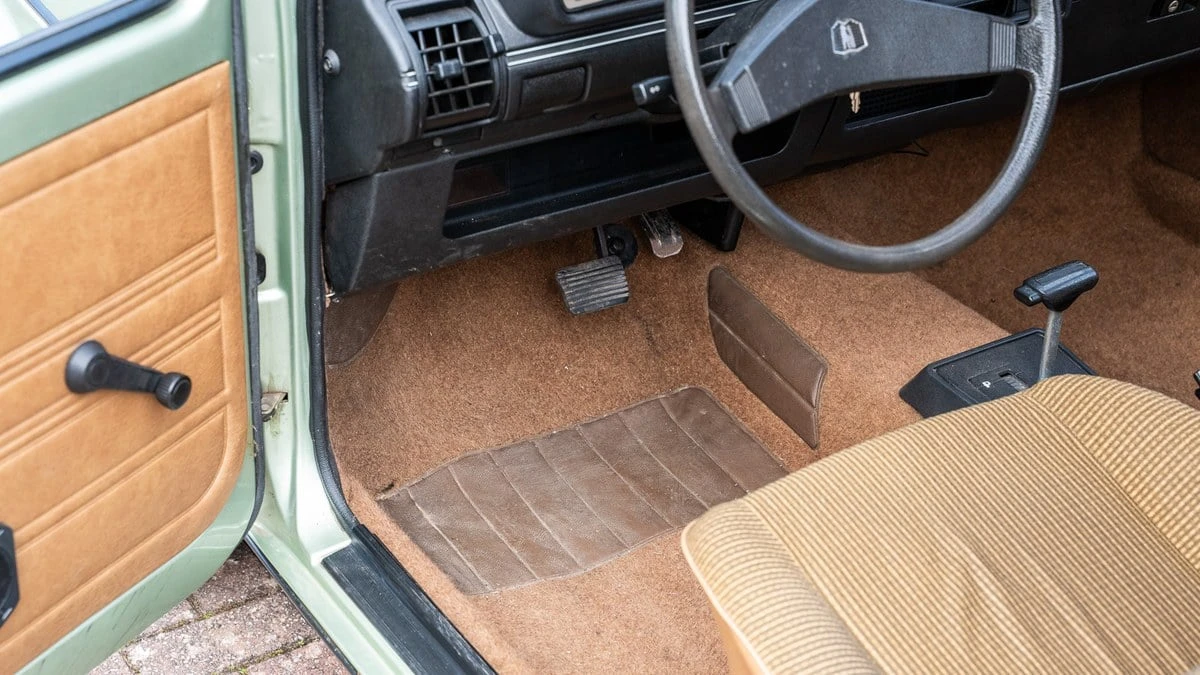 1981 Volkswagen Golf Mk1 - Image 22 of 30