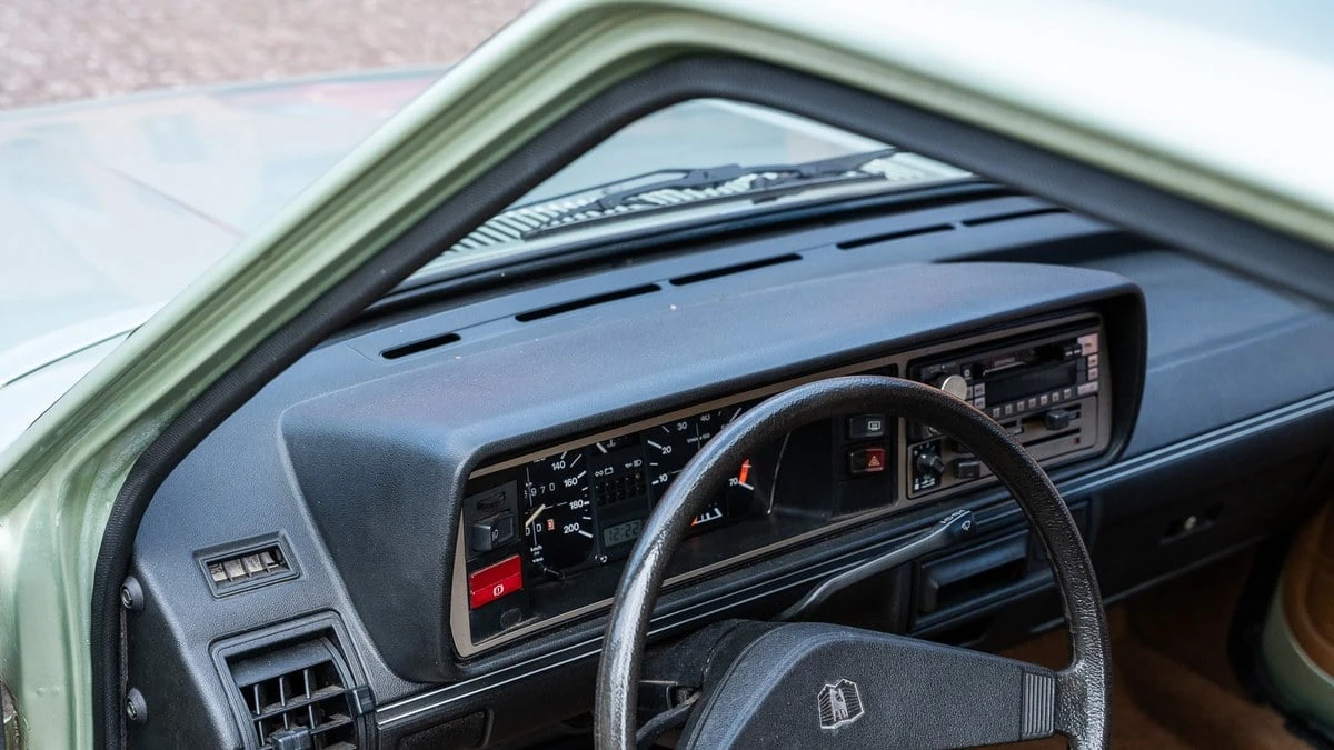 1981 Volkswagen Golf Mk1 - Image 23 of 30