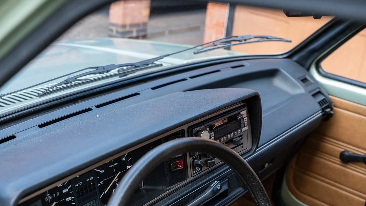 1981 Volkswagen Golf Mk1 - Image 25 of 30