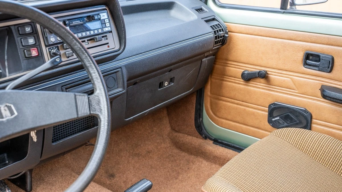 1981 Volkswagen Golf Mk1 - Image 26 of 30